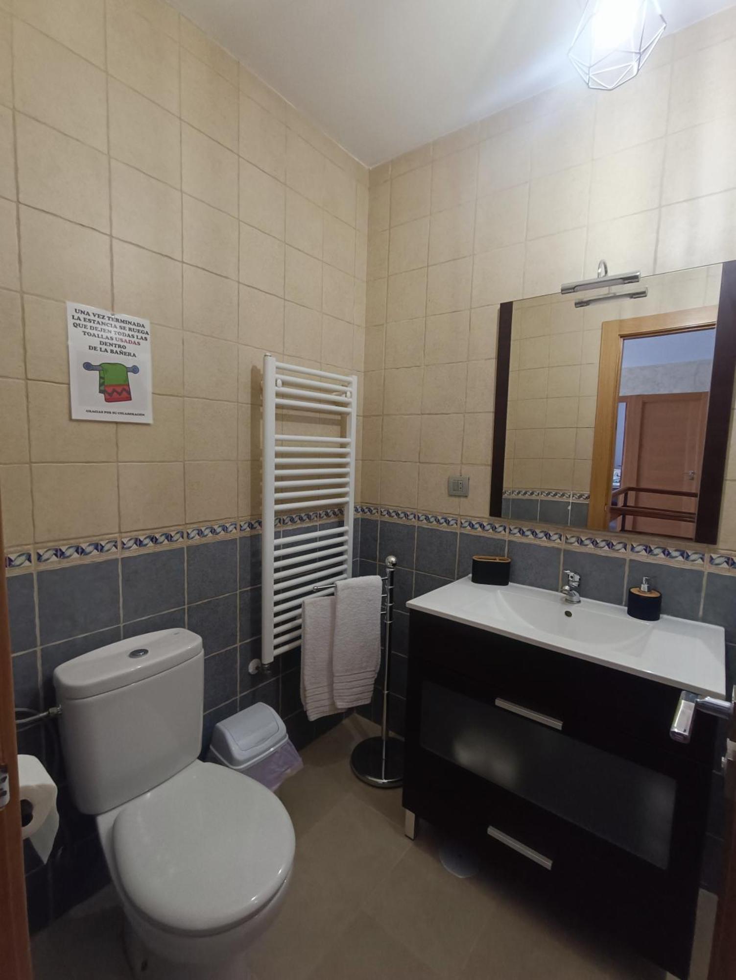 Casa Alda Villa Cabezuela Екстериор снимка