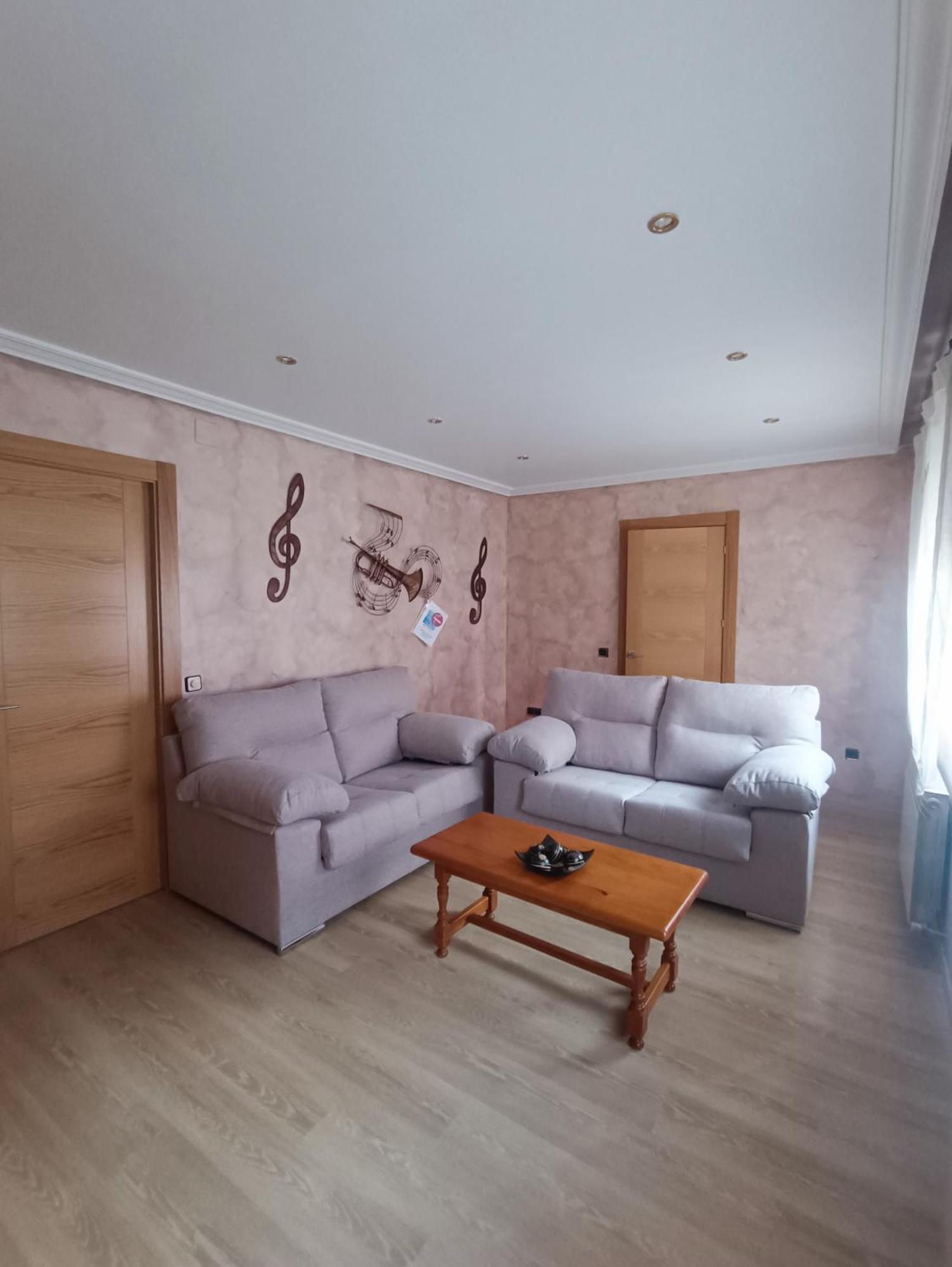 Casa Alda Villa Cabezuela Екстериор снимка