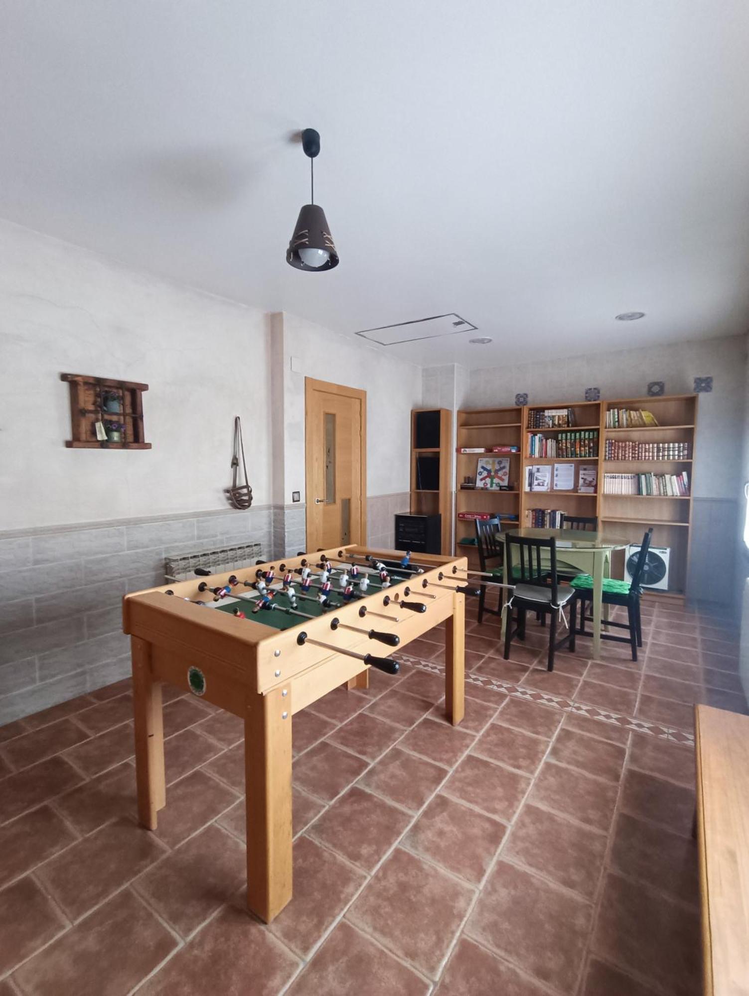 Casa Alda Villa Cabezuela Екстериор снимка