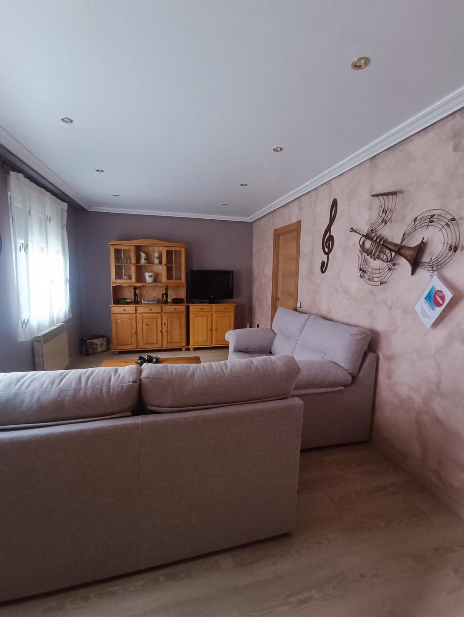 Casa Alda Villa Cabezuela Екстериор снимка