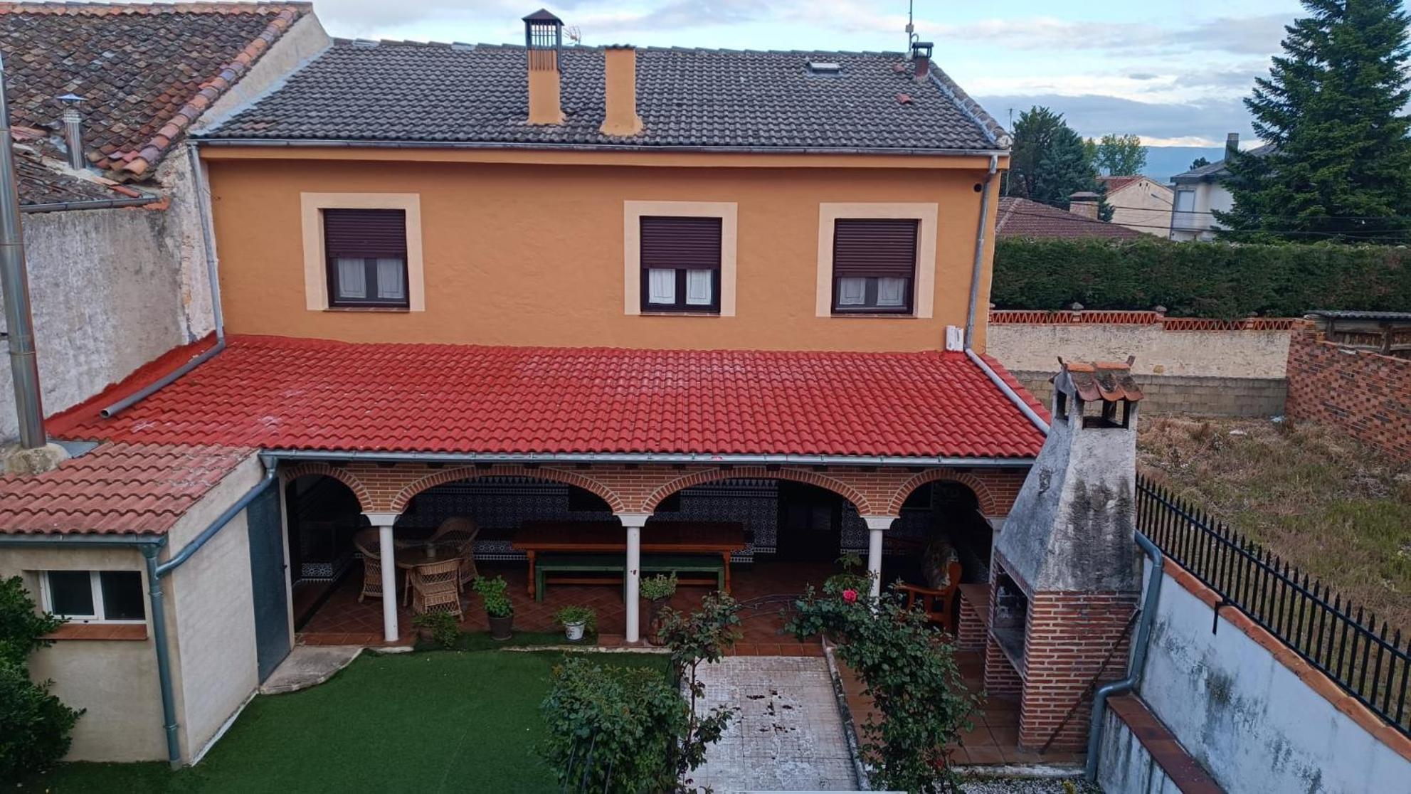 Casa Alda Villa Cabezuela Екстериор снимка