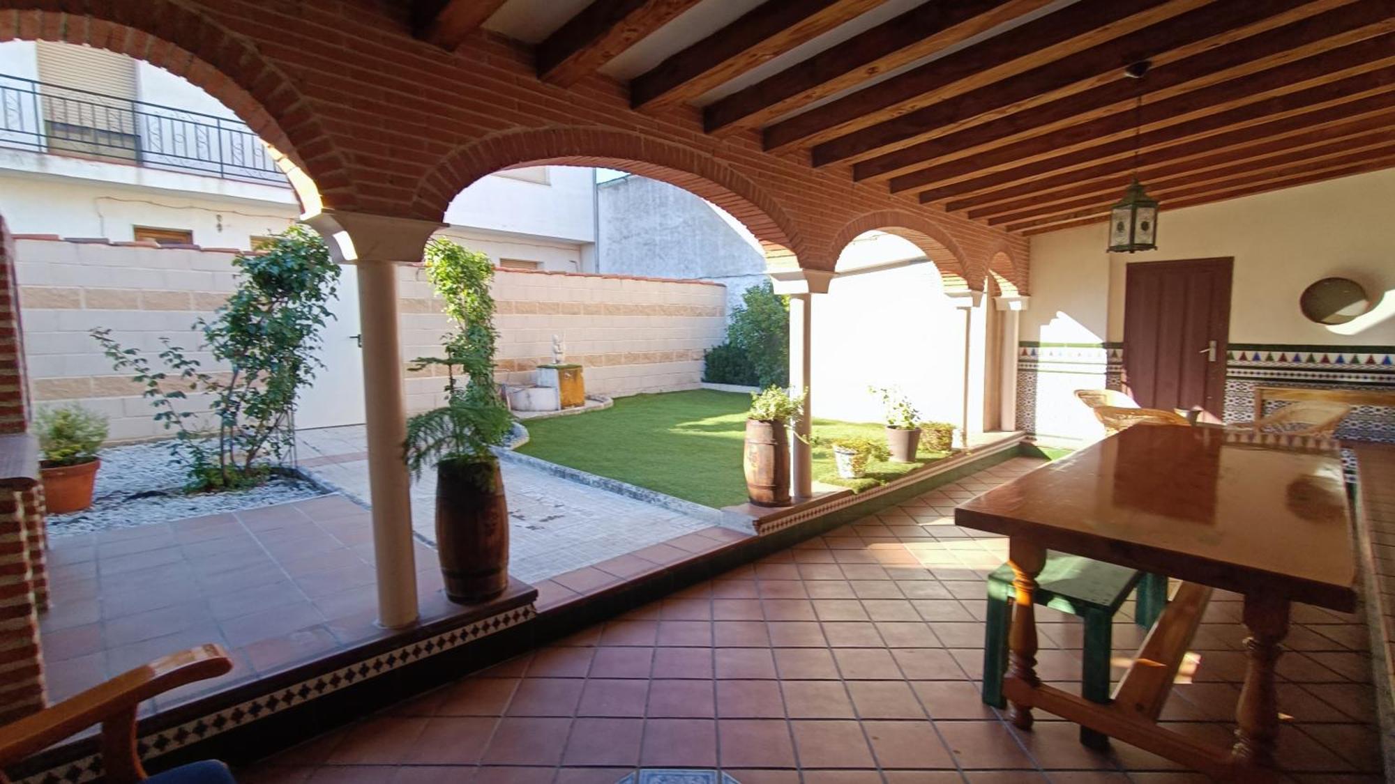 Casa Alda Villa Cabezuela Екстериор снимка
