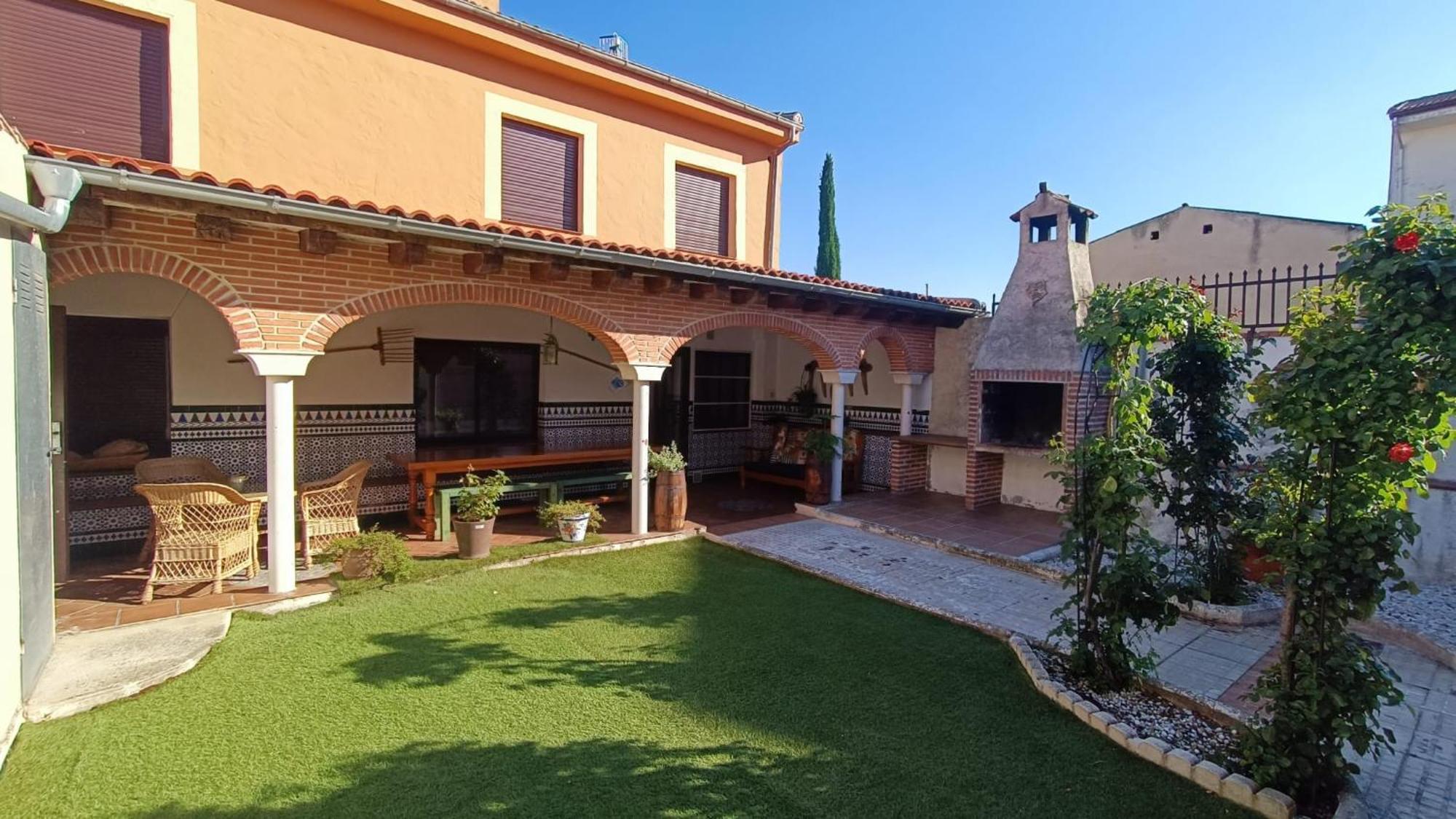 Casa Alda Villa Cabezuela Екстериор снимка